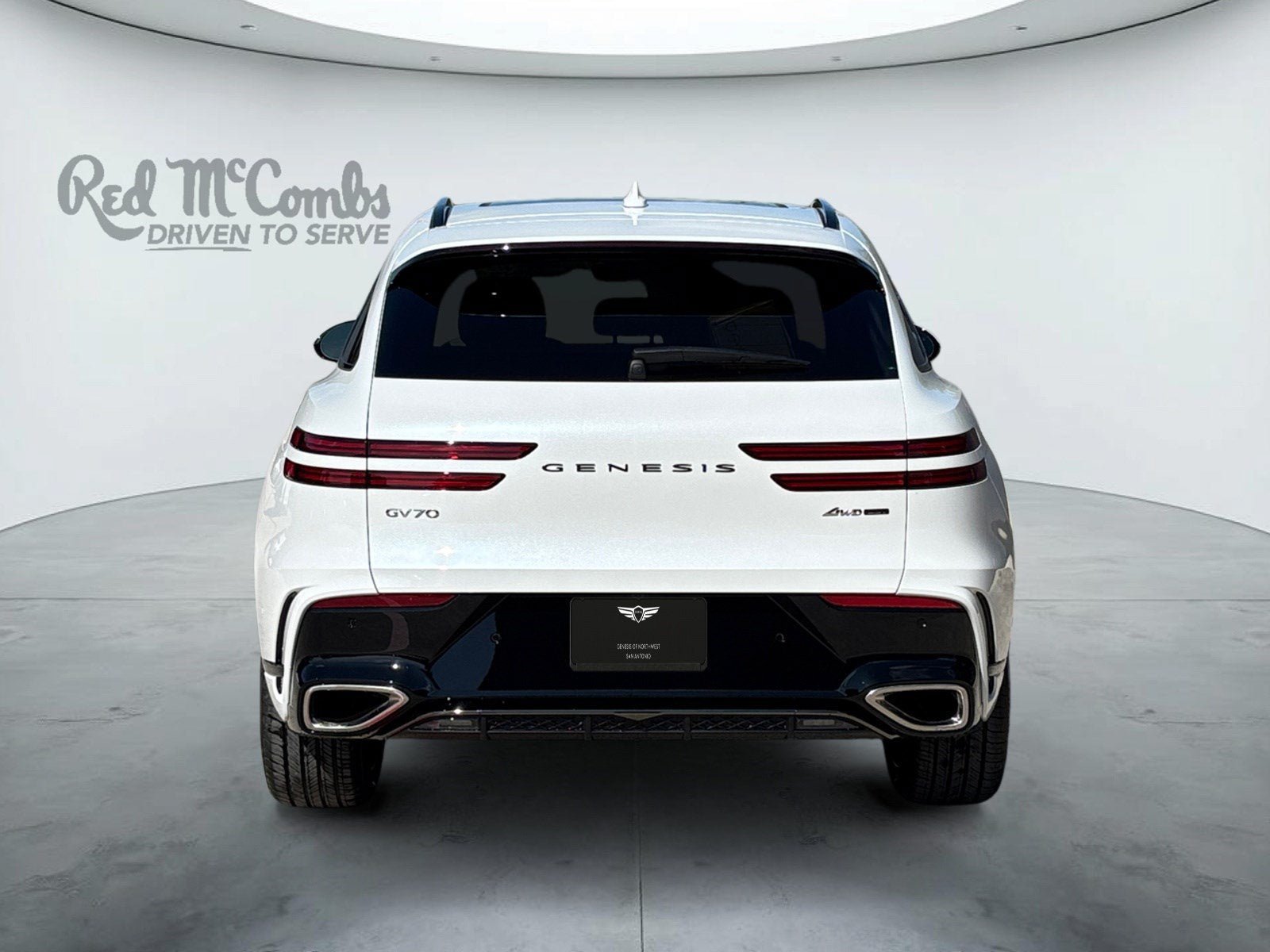 New 2026 Genesis GV70 3.5T Sport Prestige AWD/4WD image 4