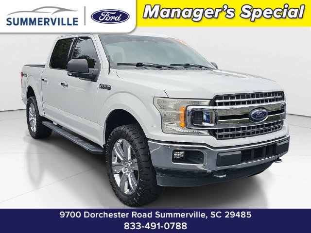 Used 2019 Ford F150 XLT w/ Equipment Group 302A Luxury
