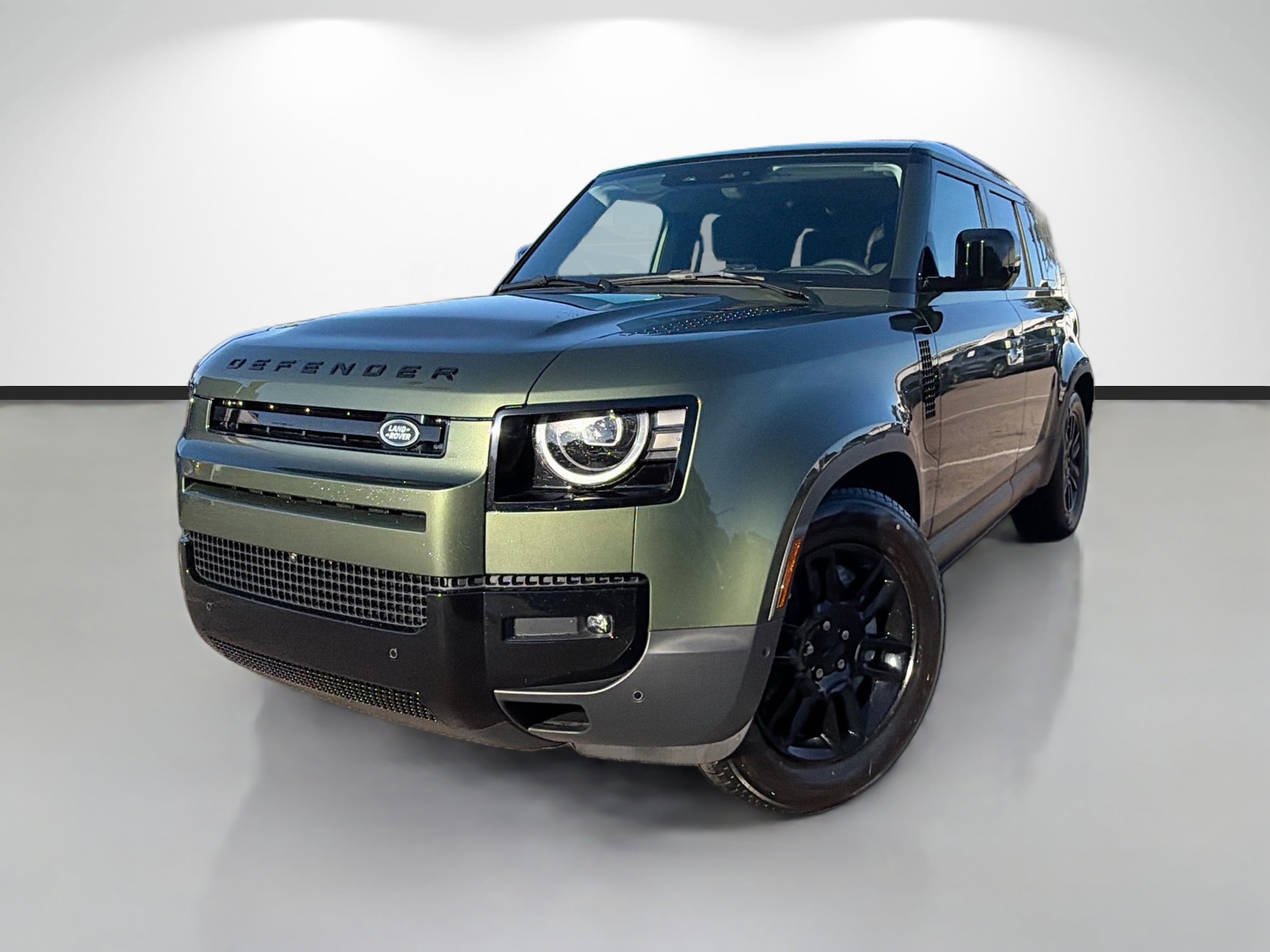 New 2026 Land Rover Defender 110 S