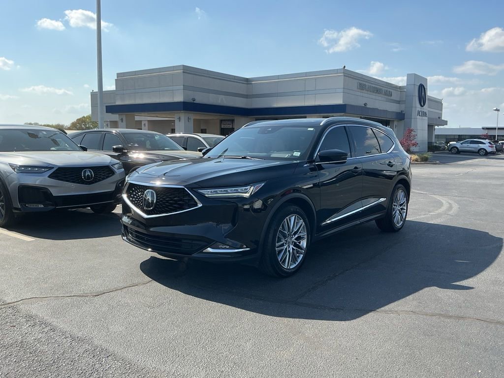 Certified 2023 Acura MDX SH-AWD w/ Advance Package image 1