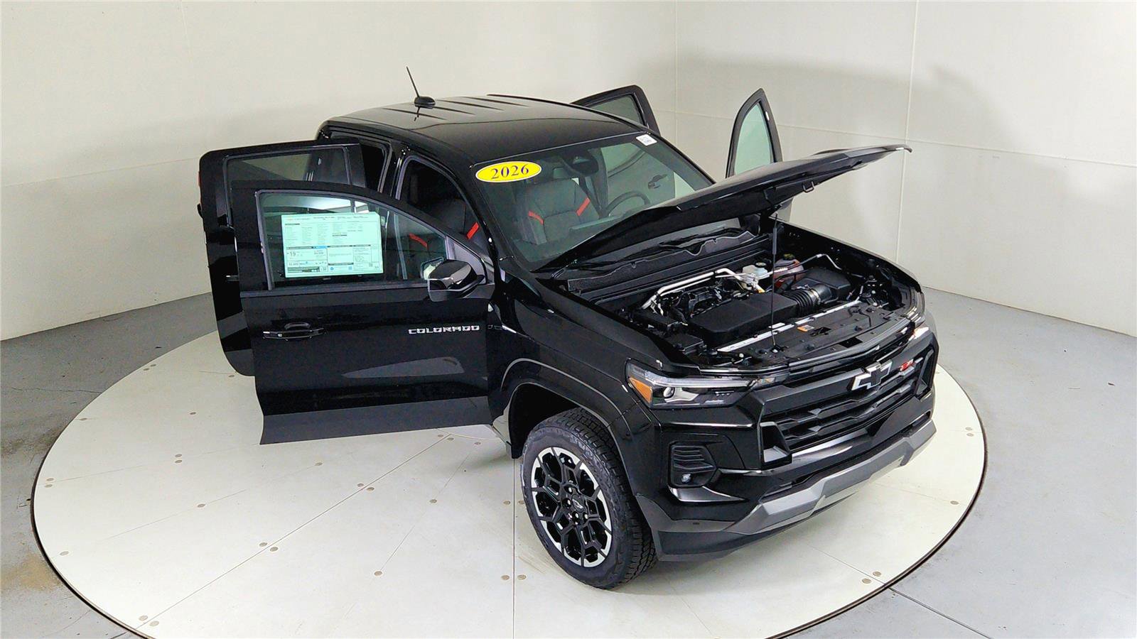 New 2026 Chevrolet Colorado Z71 w/ Z71 Convenience Package 2 image 24