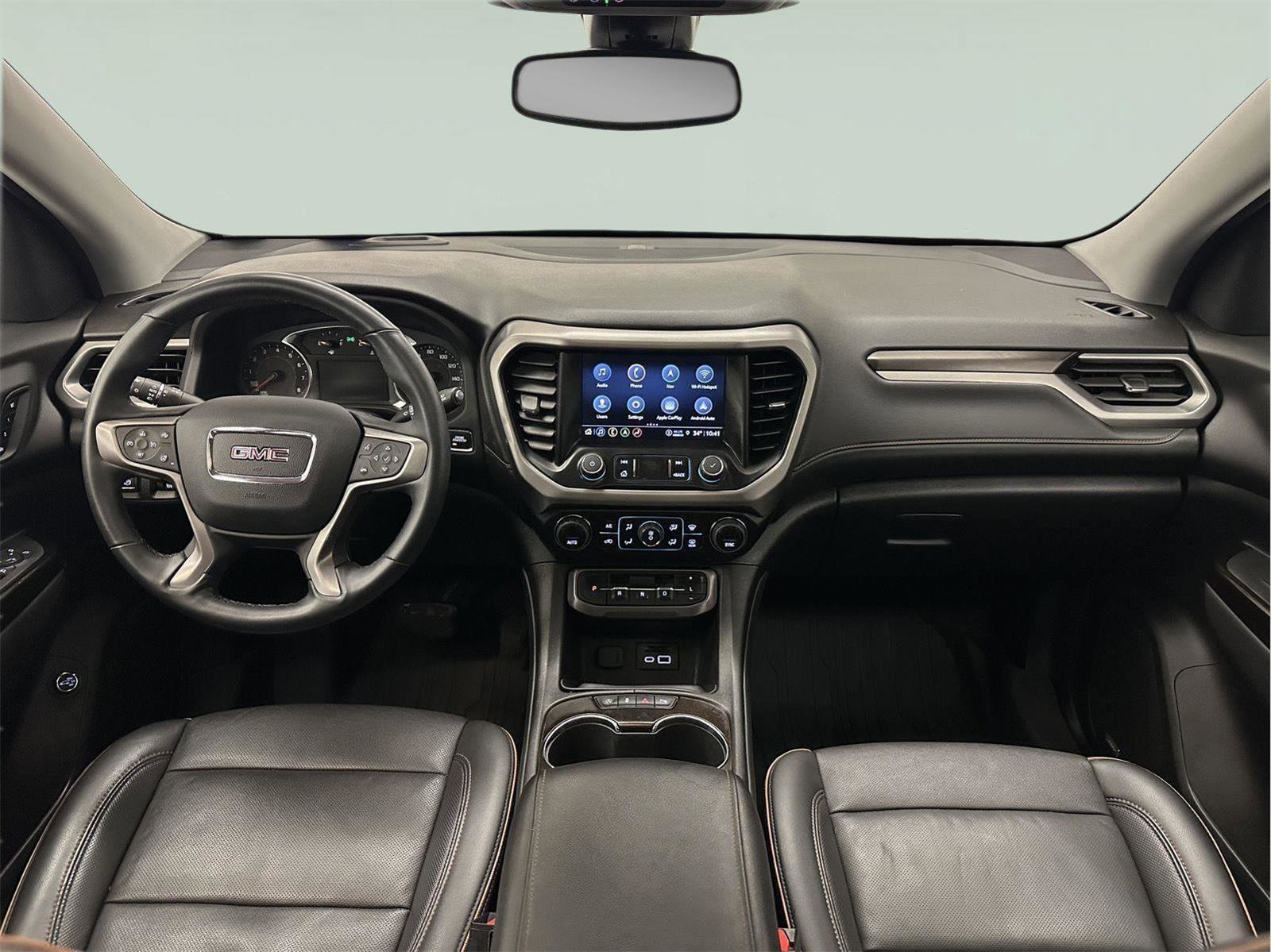 Certified 2023 GMC Acadia AT4 w/ Preferred Package image 31