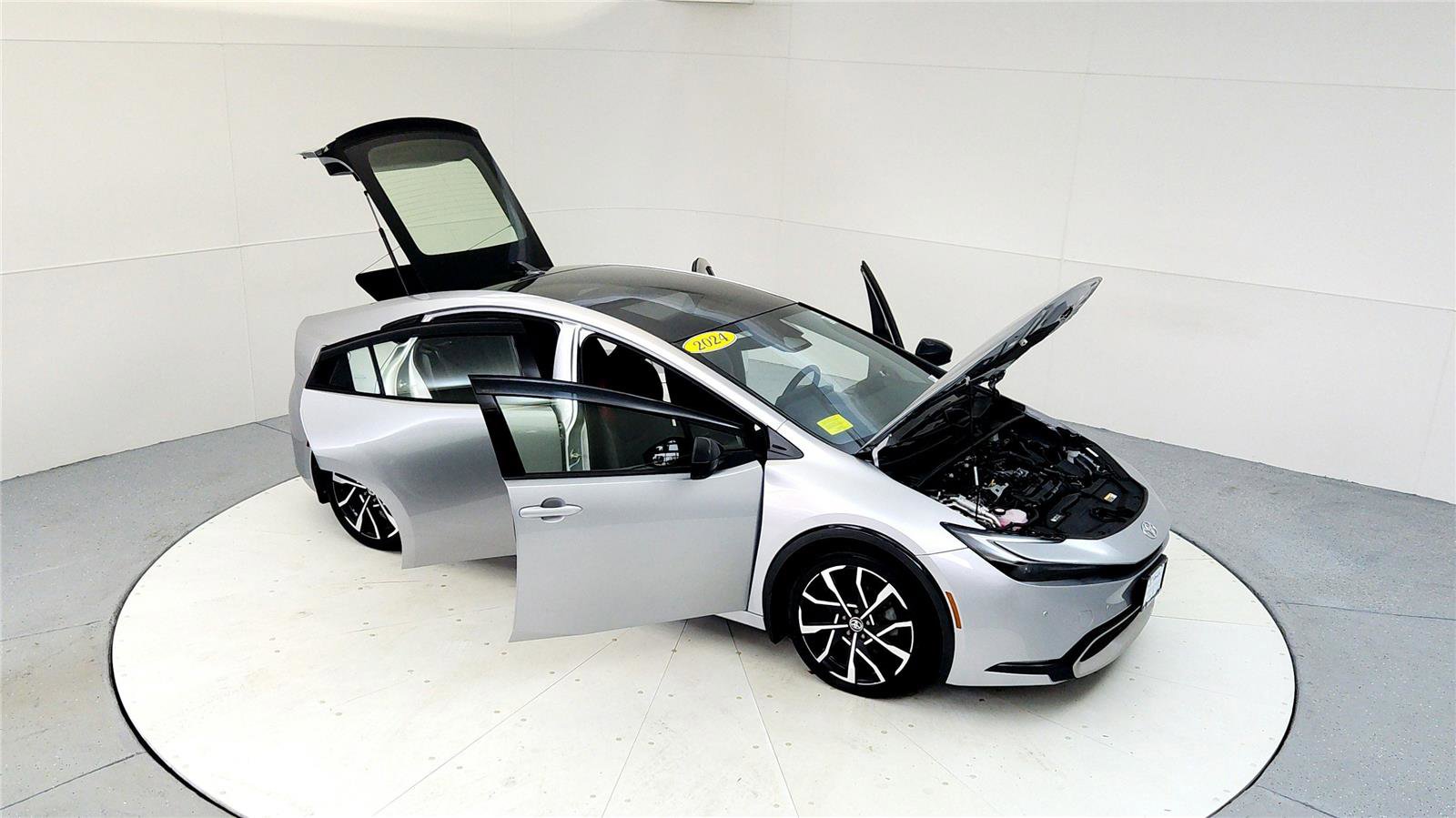 Certified 2024 Toyota Prius Prime image 24