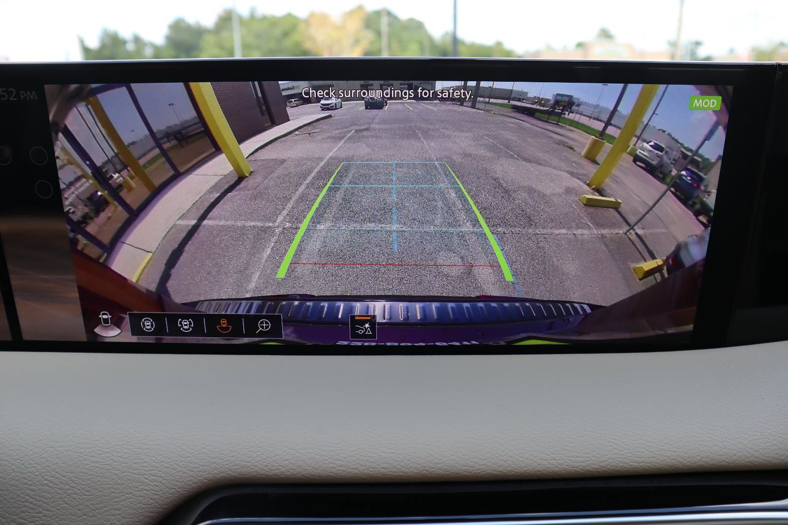 New 2026 Nissan Armada Platinum image 31