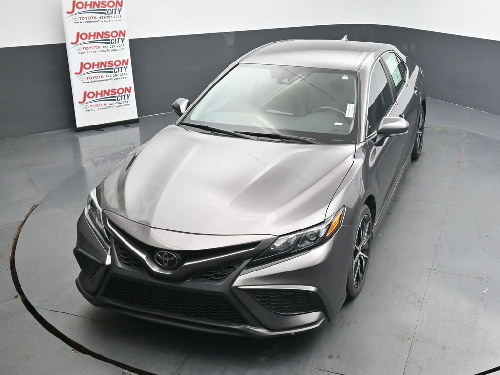 Used 2023 Toyota Camry SE FWD image 23