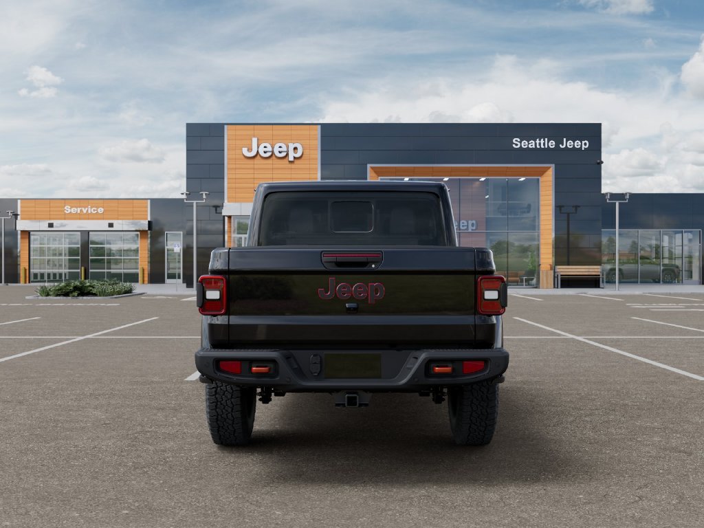 New 2026 Jeep Gladiator Rubicon AWD/4WD image 8