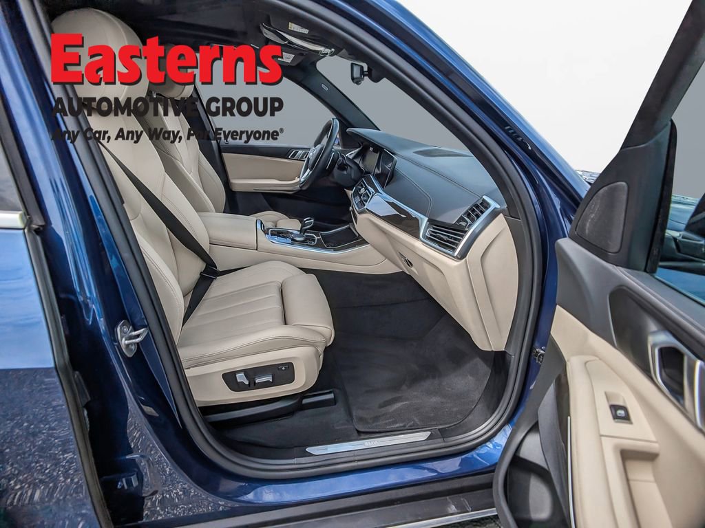 Used 2022 BMW X5 xDrive40i image 24
