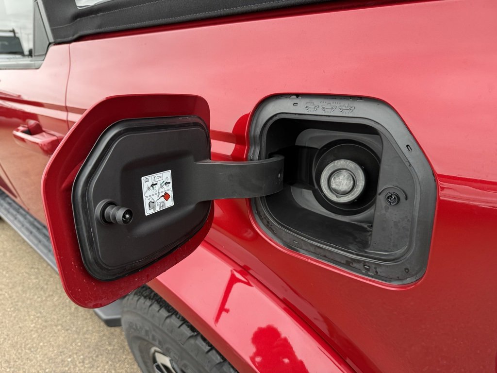 Used 2021 Ford Bronco Outer Banks image 63