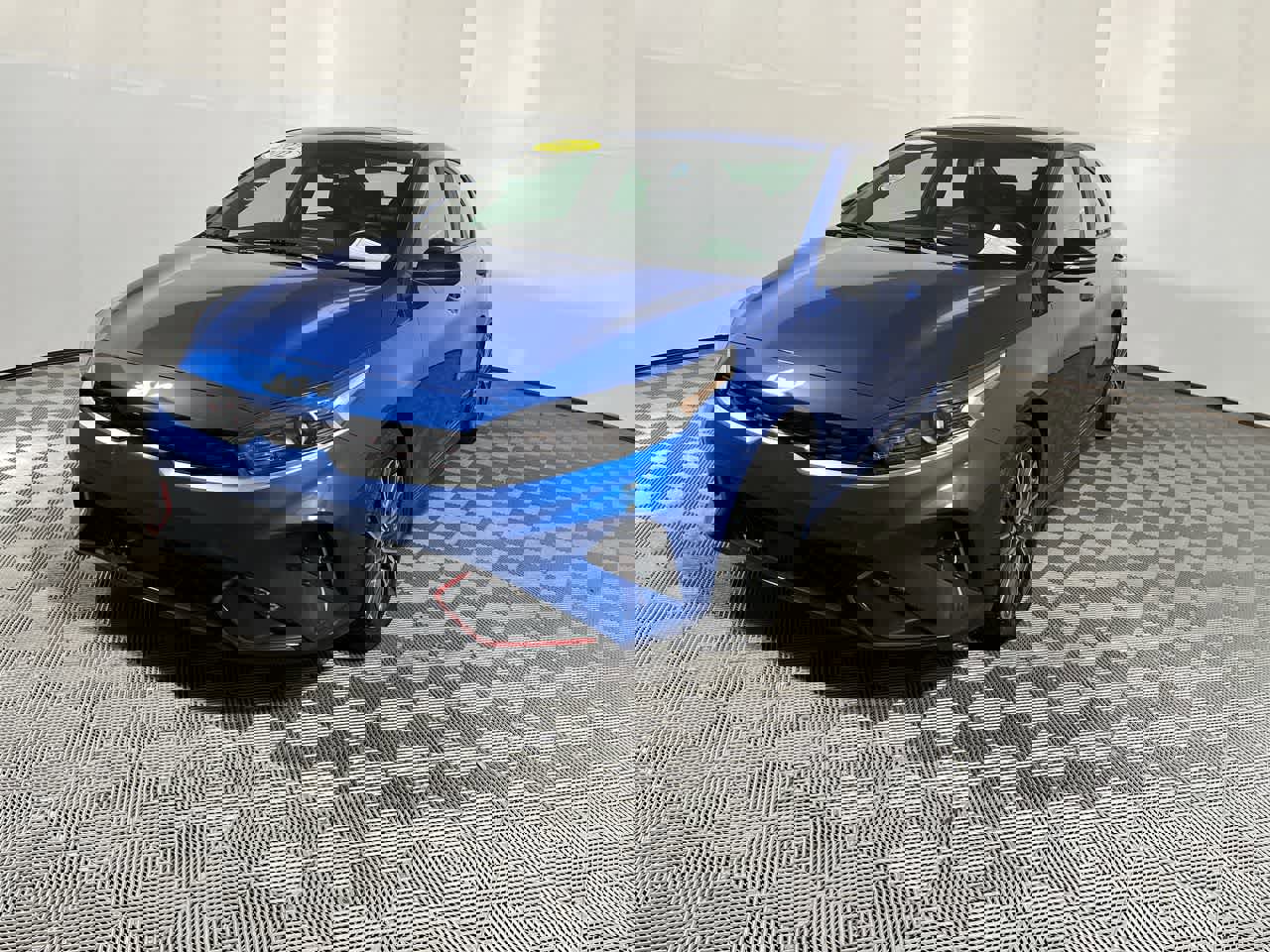 Used 2022 Kia Forte GT-Line w/ GT-Line Premium Package image 4