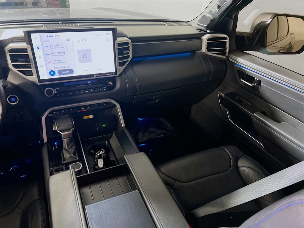 Used 2024 Toyota Tundra Platinum image 21