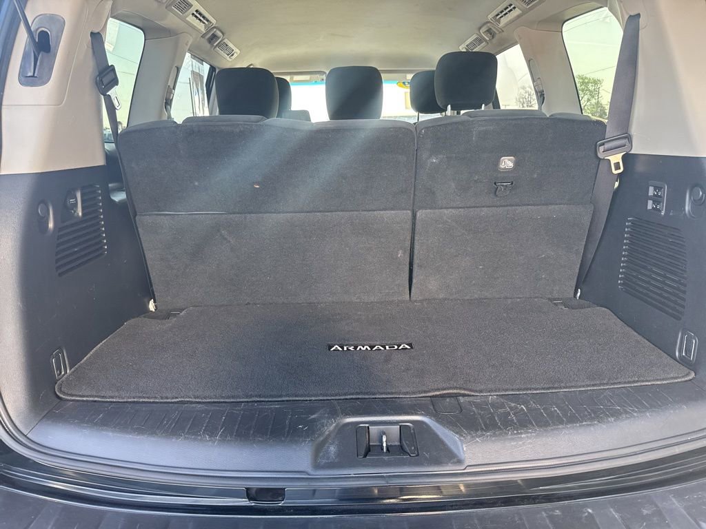 Used 2019 Nissan Armada SV w/ Driver Package image 29