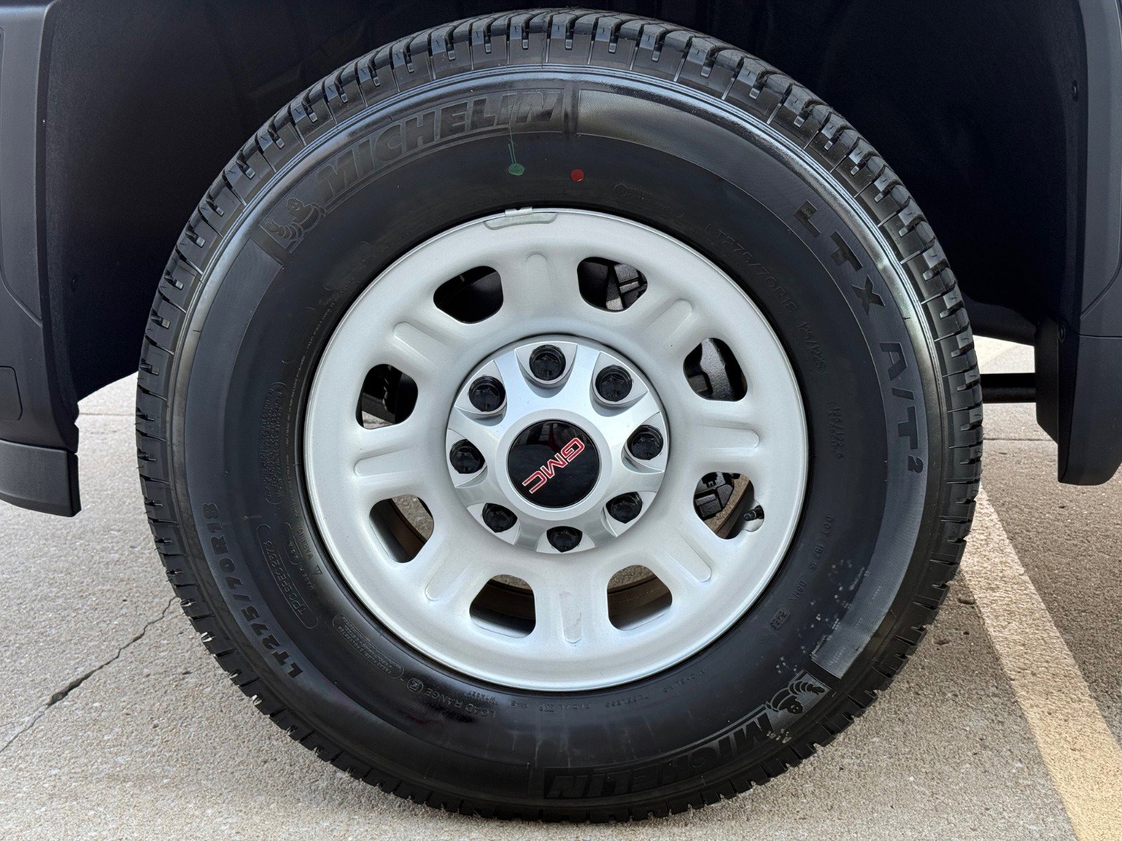 New 2026 GMC Sierra 2500 Pro w/ Convenience Package image 7