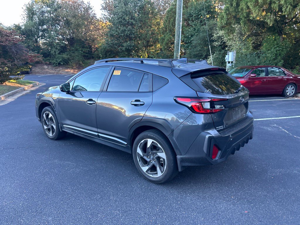 Used 2024 Subaru Crosstrek 2.5i Limited w/ Popular Package #4A AWD/4WD image 6