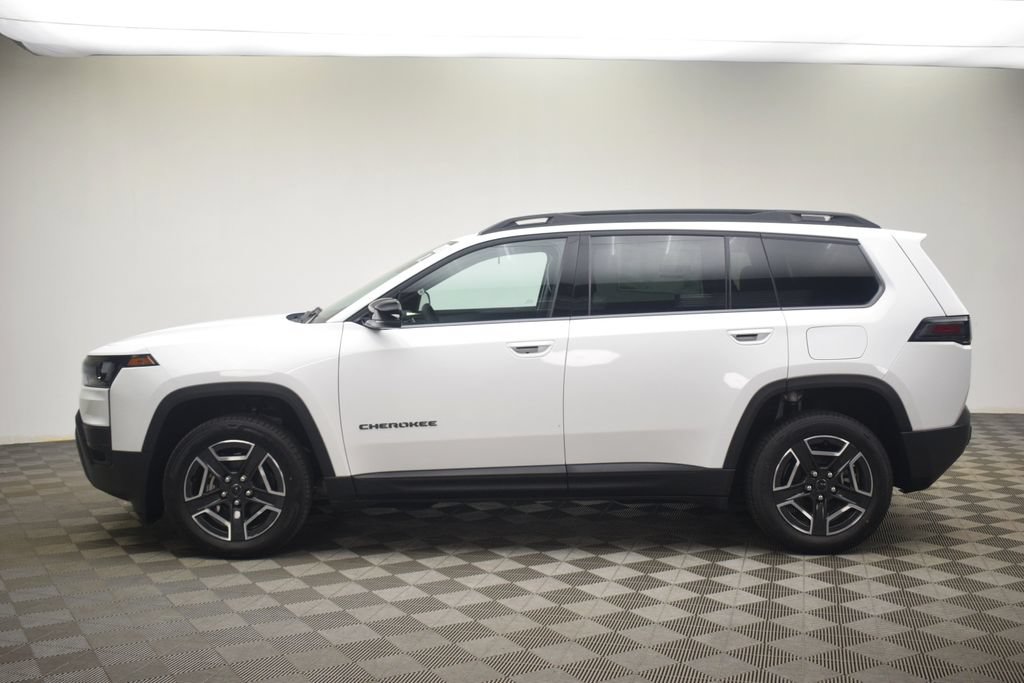 New 2026 Jeep Cherokee Limited AWD/4WD image 13