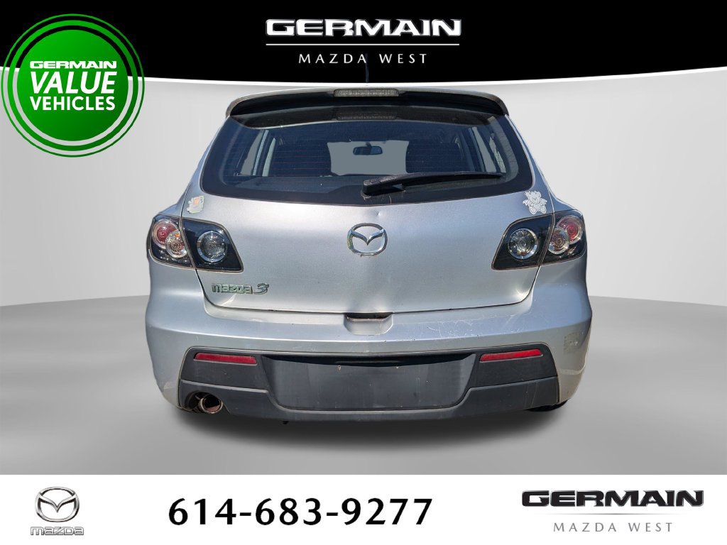 Used 2008 MAZDA MAZDA3 s Sport FWD image 7