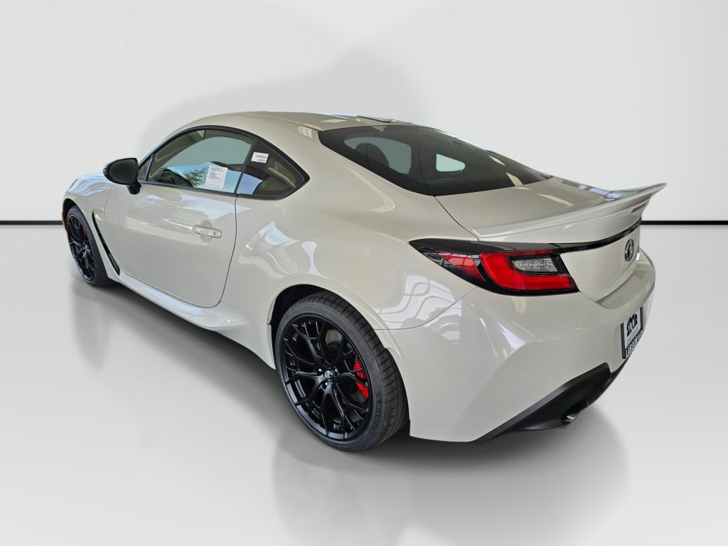 New 2026 Toyota GR86 Premium w/ GR Wheel Package (TMS RWD image 5