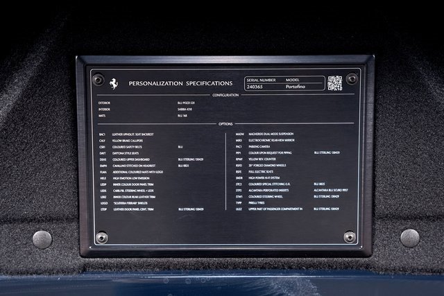 Used 2019 Ferrari Portofino image 67