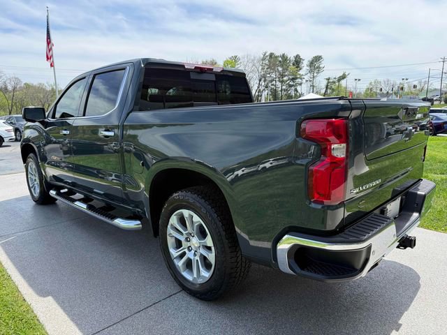 Used 2025 Chevrolet Silverado 1500 LTZ w/ LTZ Premium Package image 23
