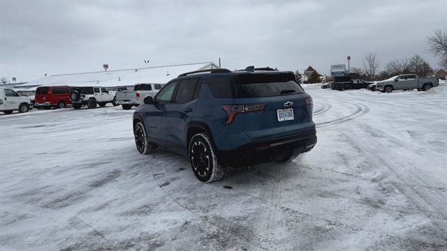 Used 2025 Chevrolet Equinox RS w/ Safety and Technology Package image 7