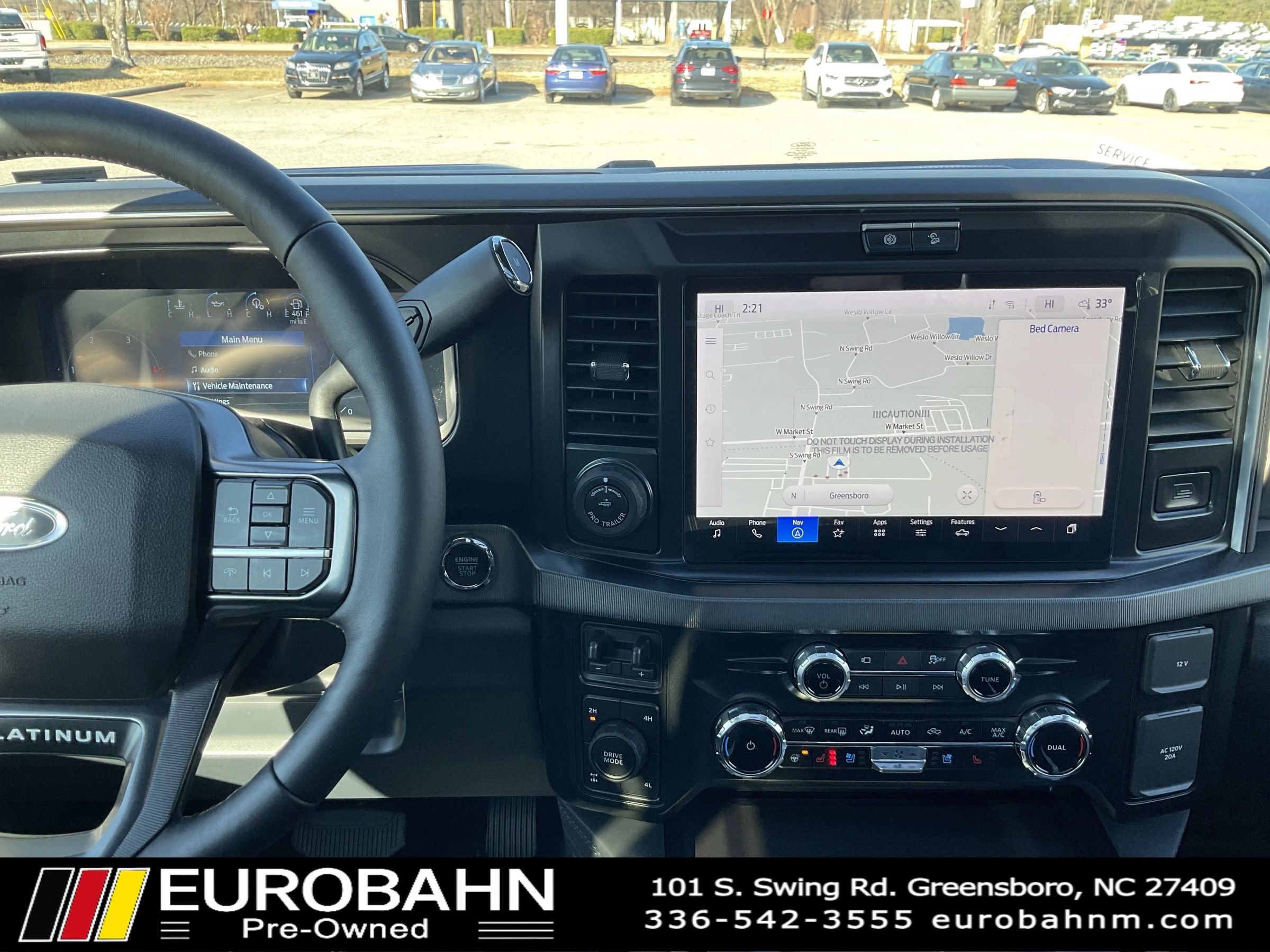 Used 2026 Ford F250 Platinum AWD/4WD image 15