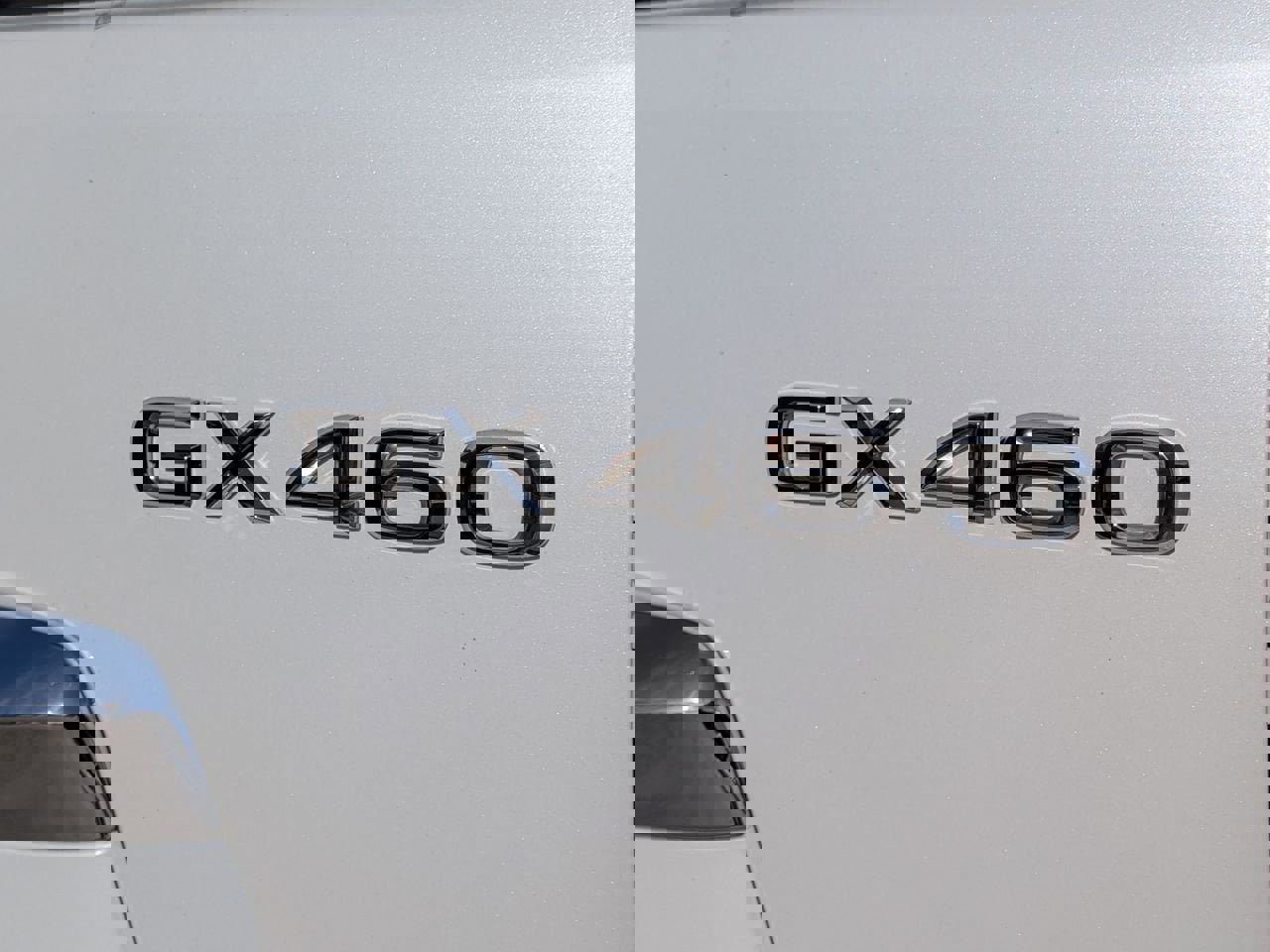 Used 2018 Lexus GX 460 Luxury w/ Sport Design Package AWD/4WD image 6