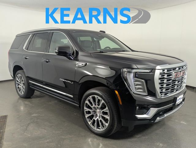 Used 2025 GMC Yukon Denali w/ Denali Reserve Package AWD/4WD image 1