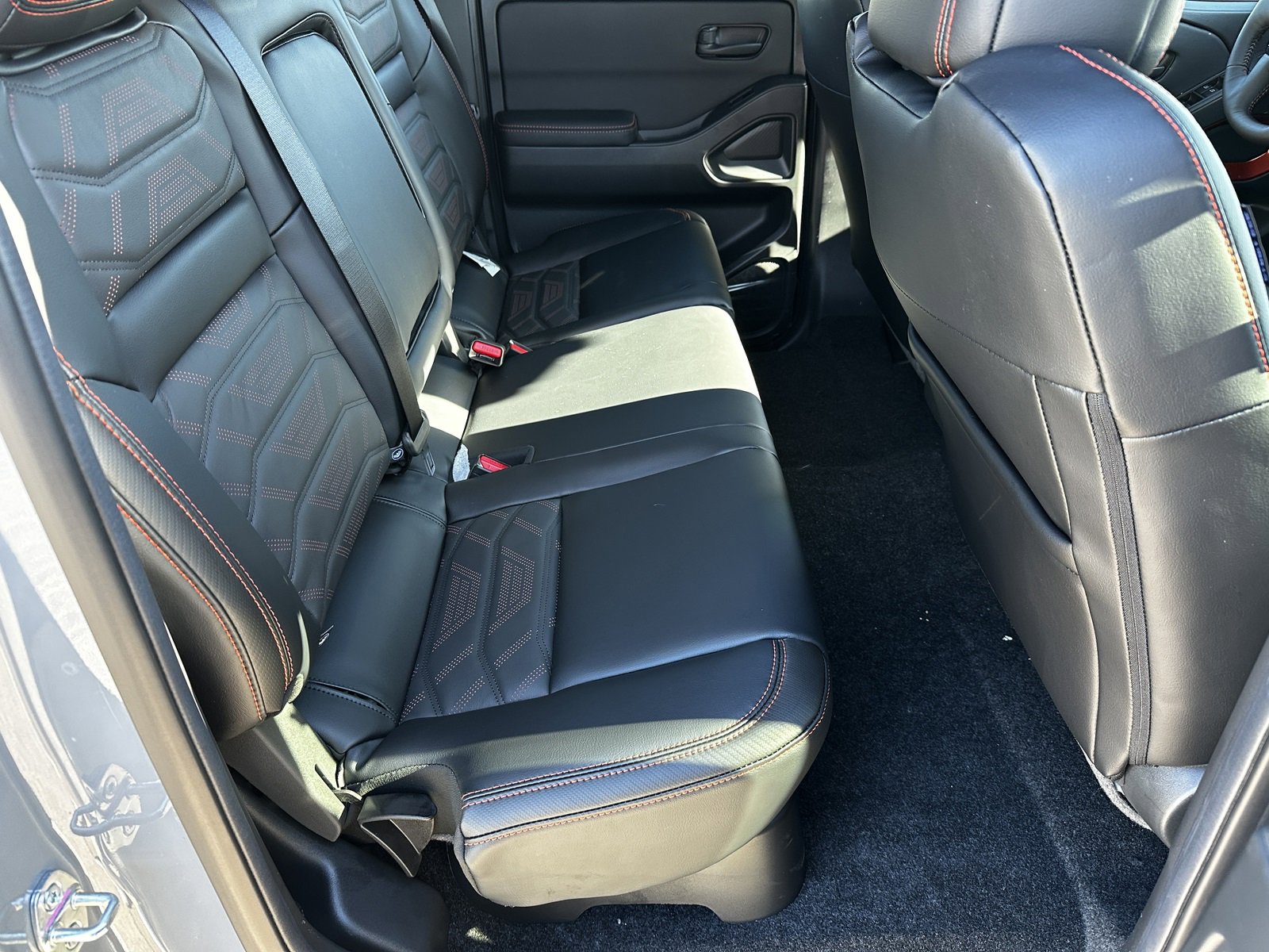 New 2026 Nissan Frontier Pro-X w/ Pro Premium Package image 15