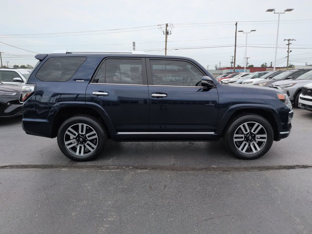 Certified 2024 Toyota 4Runner Limited AWD/4WD image 6