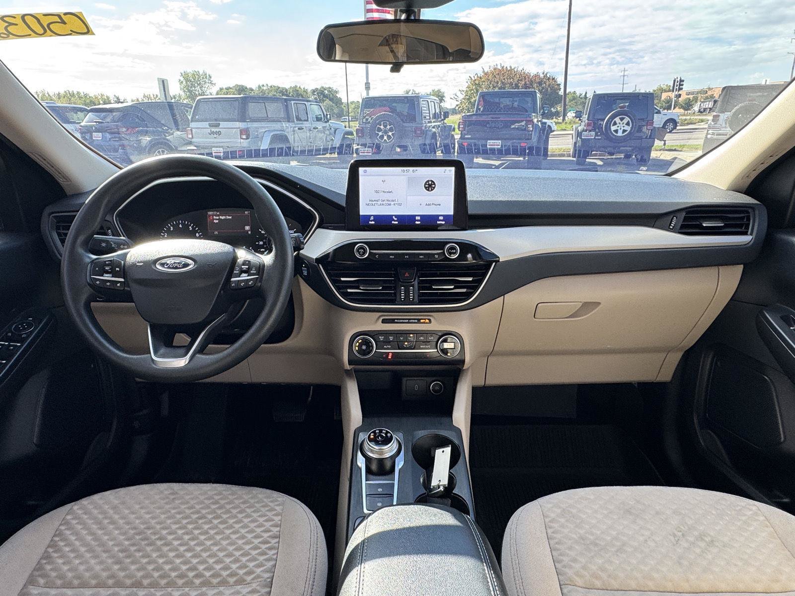 Used 2020 Ford Escape SE AWD/4WD image 26