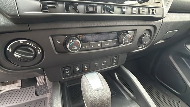 New 2026 Nissan Frontier SV w/ All-Weather Content Package image 14