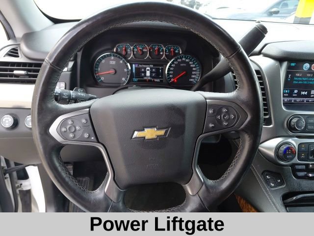 Used 2017 Chevrolet Suburban Premier image 11