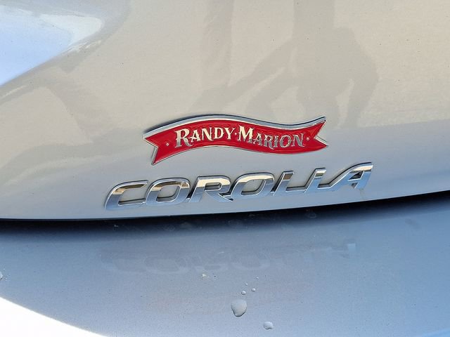 Used 2025 Toyota Corolla XSE image 24