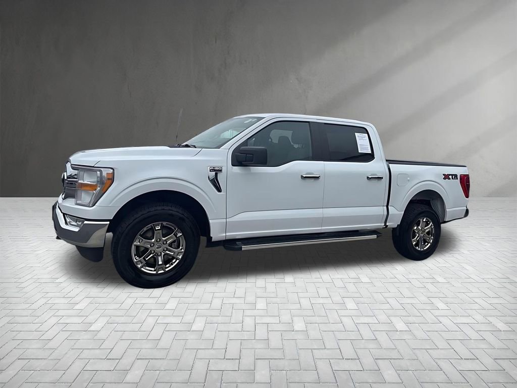 Used 2022 Ford F150 XLT w/ XTR Package image 10