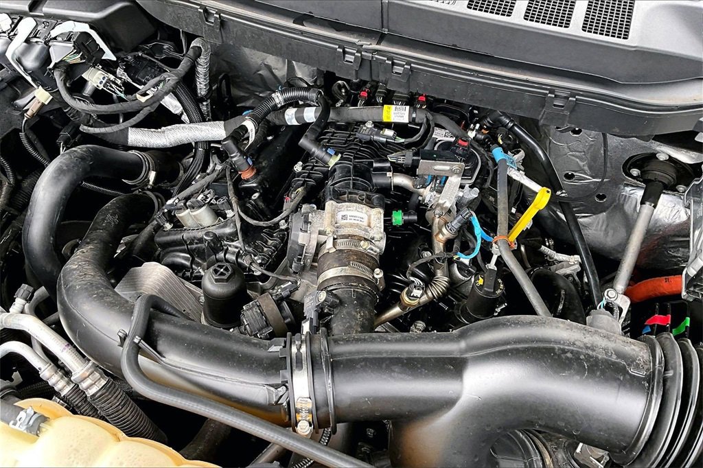 Used 2022 Ford F150 XL w/ STX Black Appearance Package image 35