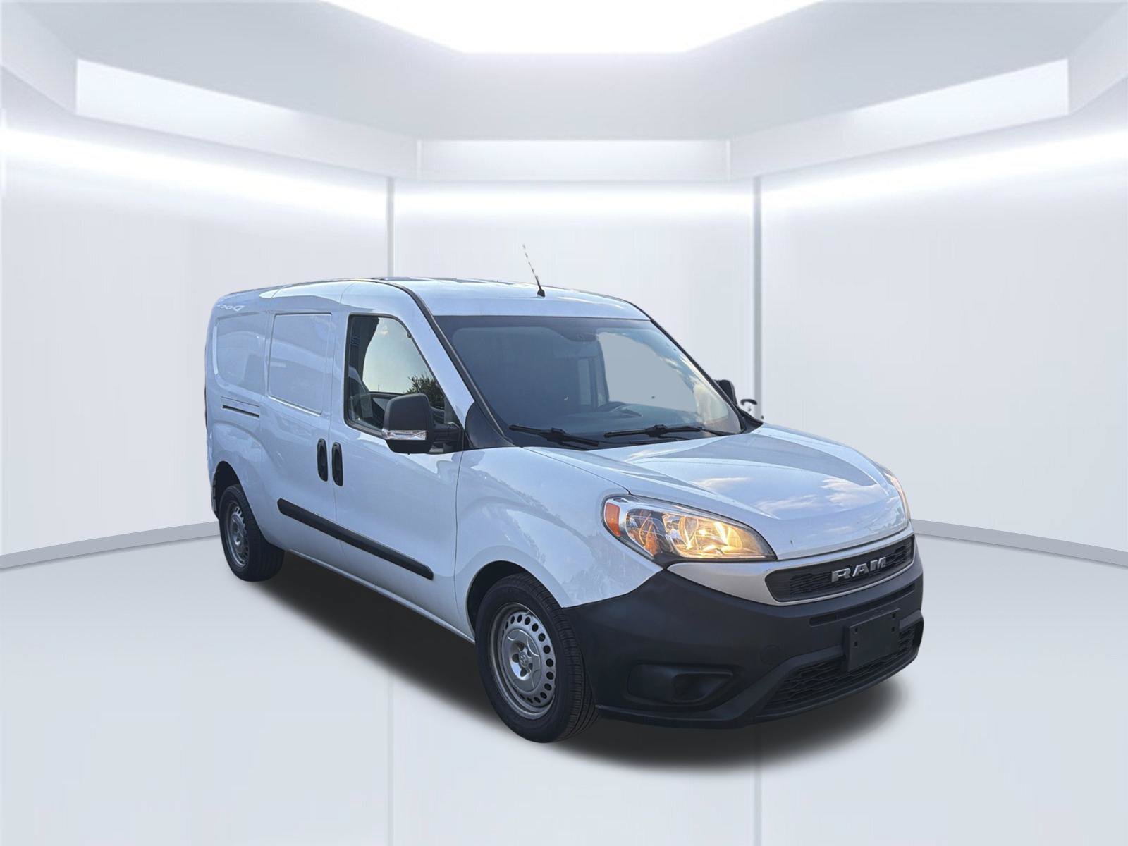 Used 2022 RAM ProMaster City Wagon FWD image 4