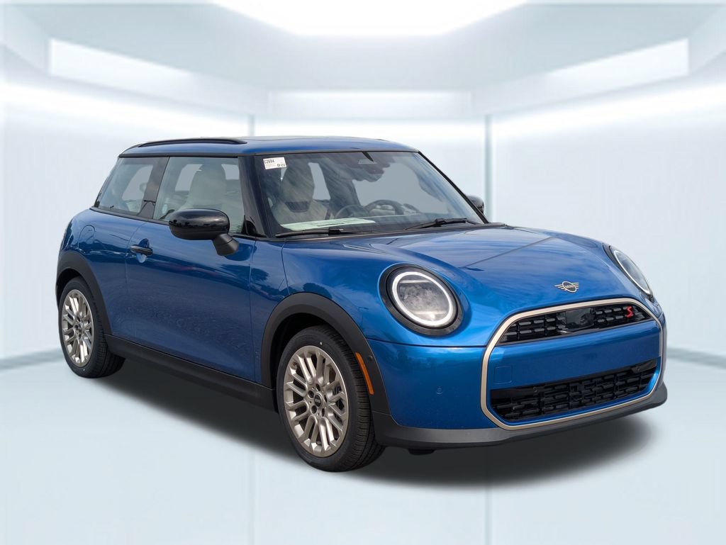 New 2025 MINI Cooper S FWD image 7