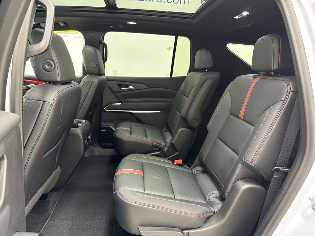 New 2026 Chevrolet Traverse RS image 20