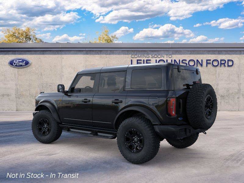 New 2026 Ford Bronco Badlands AWD/4WD image 4