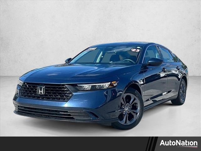 Used 2023 Honda Accord EX image 1
