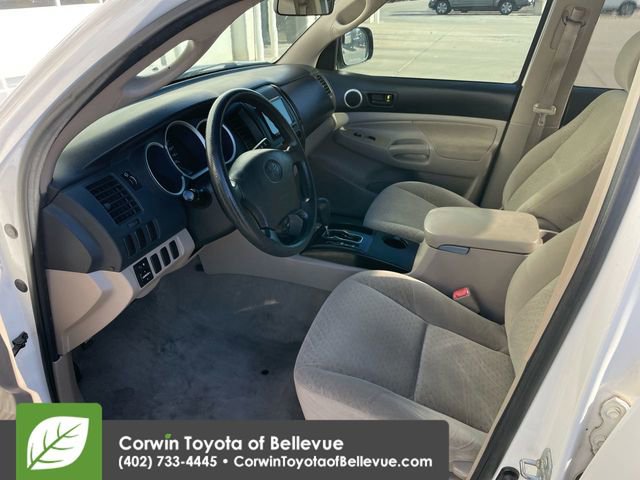 Used 2007 Toyota Tacoma 4x4 Double Cab image 12
