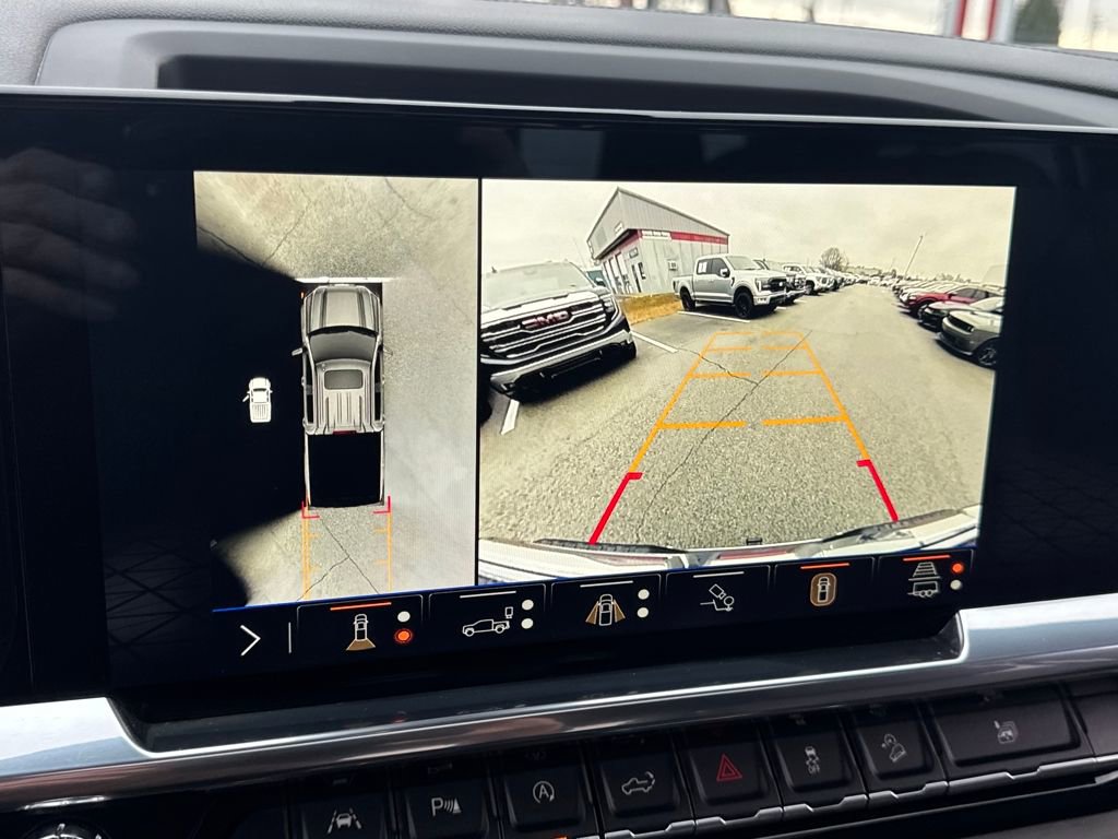 Used 2024 GMC Sierra 1500 SLT w/ SLT Premium Plus Package image 24