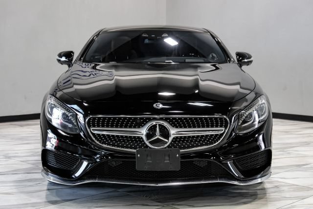 Used 2017 Mercedes-Benz S 550 4MATIC Coupe image 7