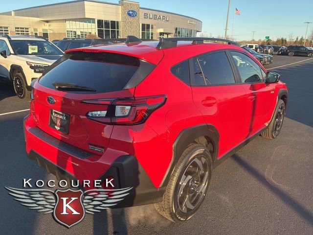 New 2026 Subaru Crosstrek 2.5i Limited image 3