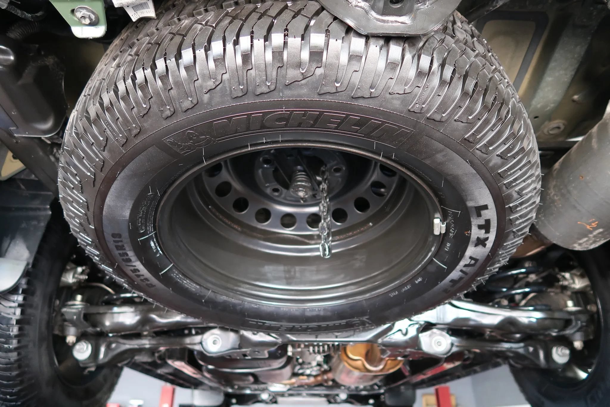 Used 2020 Toyota Sequoia TRD Pro AWD/4WD image 45