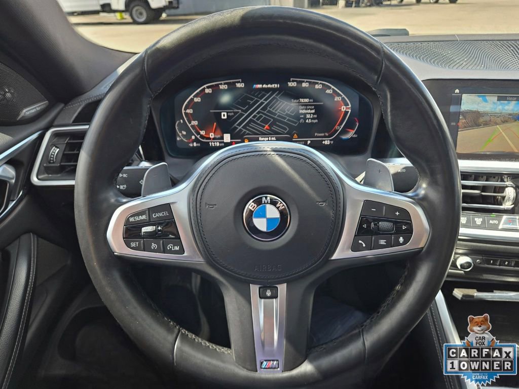 Used 2021 BMW 440i xDrive Coupe w/ Premium Package image 29