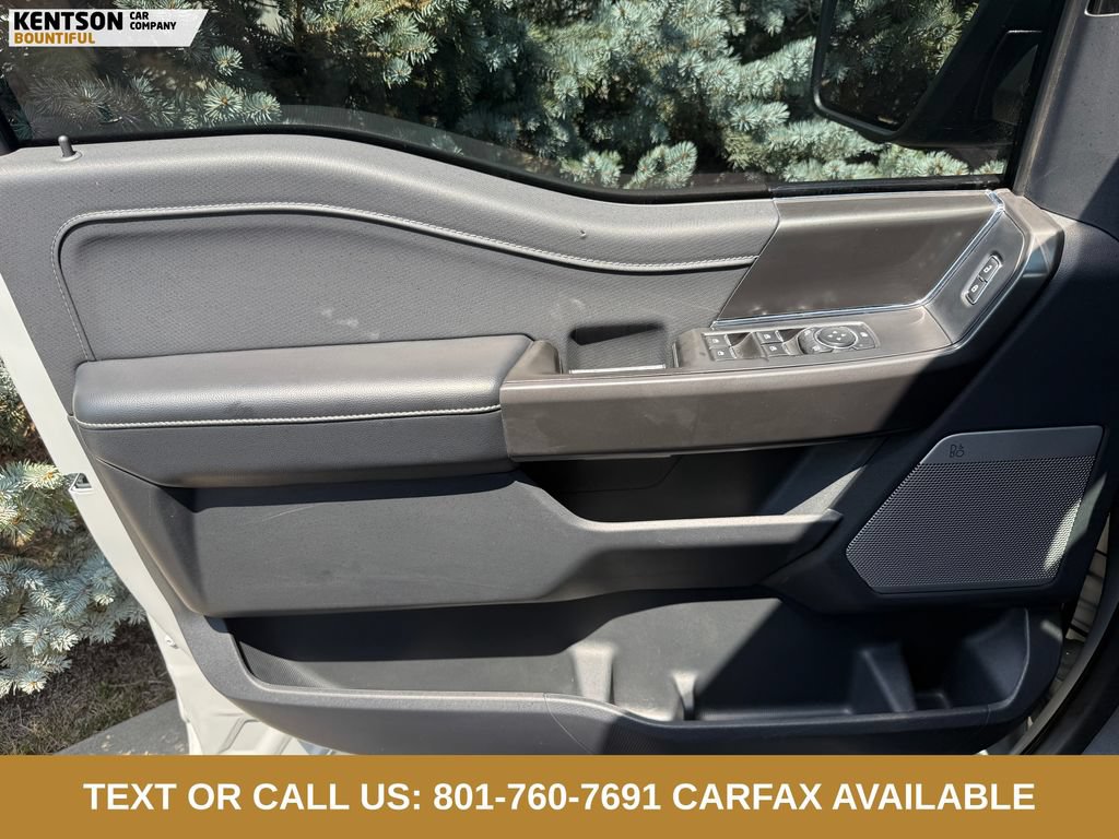 Used 2024 Ford F150 XLT w/ Equipment Group 303A High AWD/4WD image 24