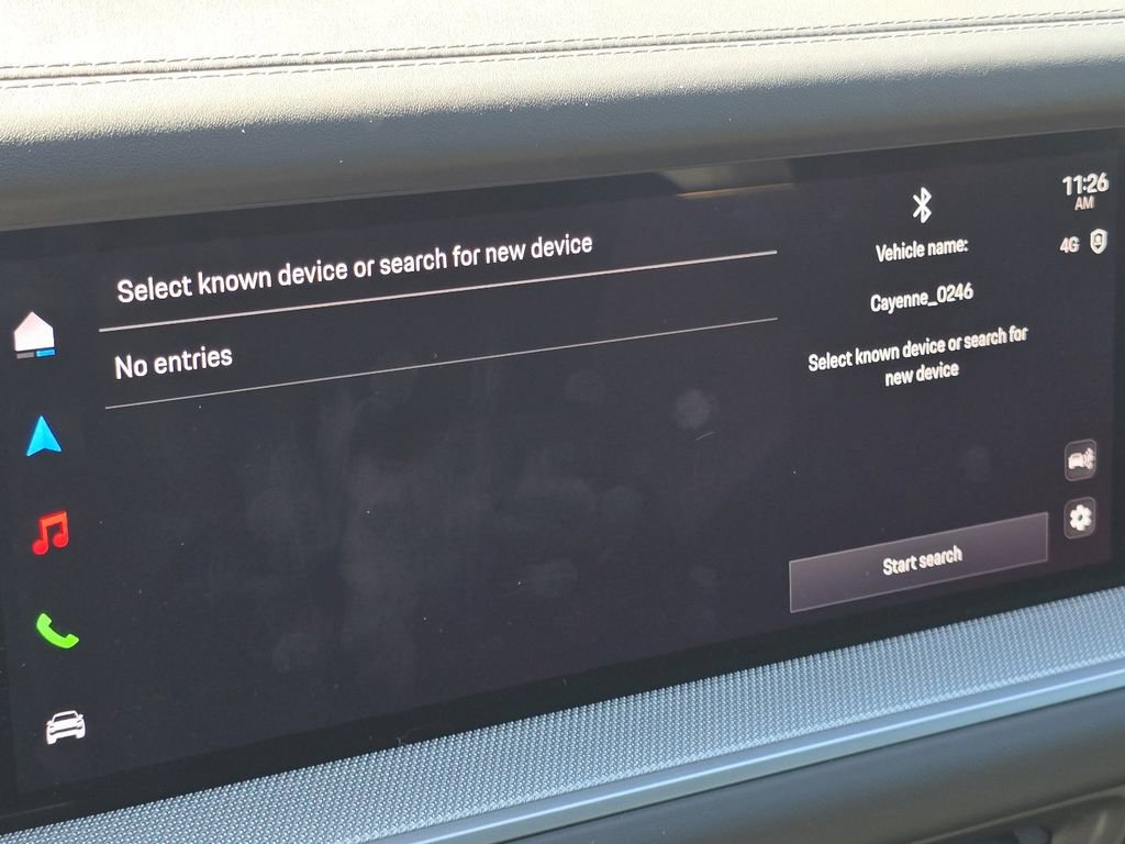 Used 2026 Porsche Cayenne S AWD/4WD image 9