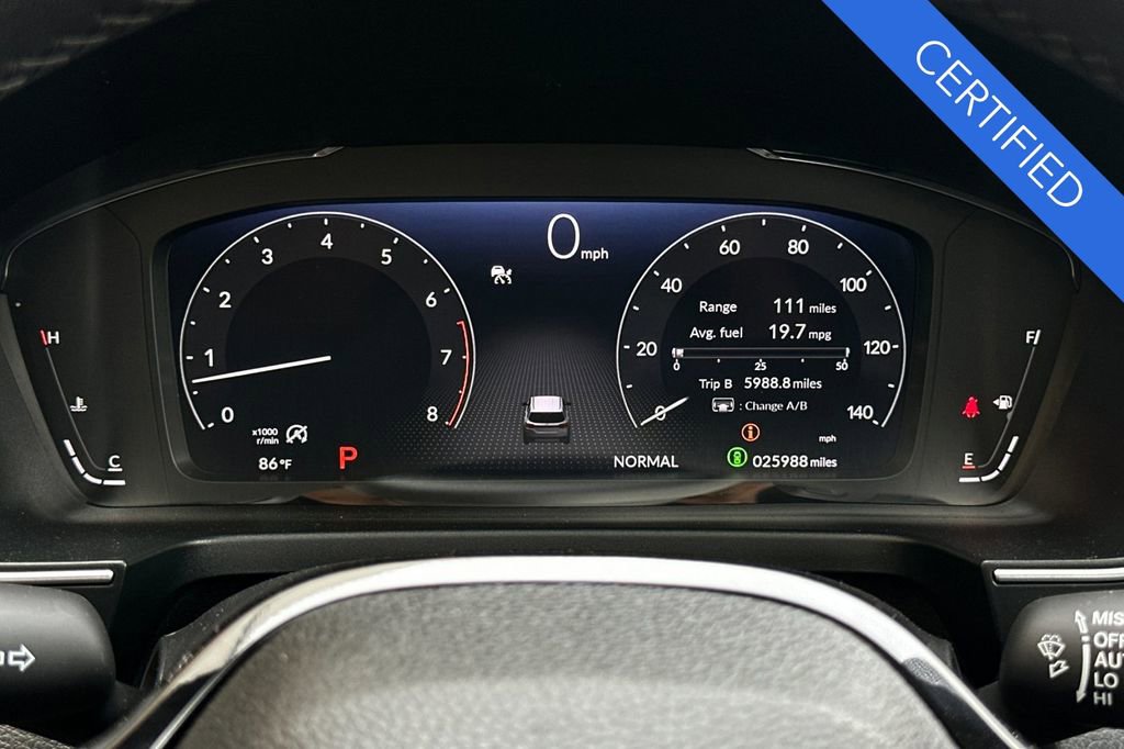 Certified 2024 Honda Pilot Elite image 32