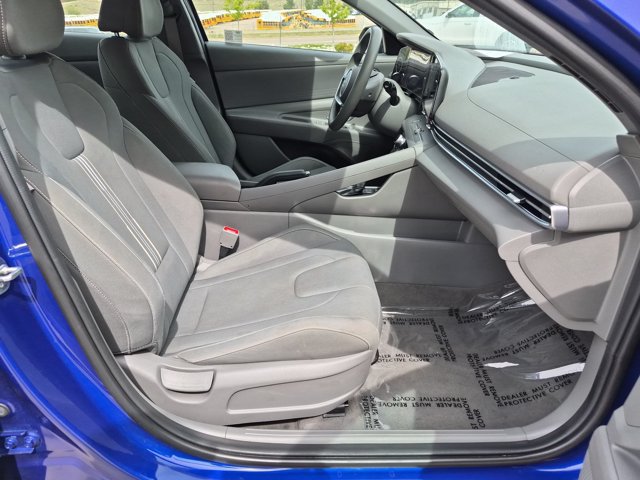 Used 2024 Hyundai Elantra SEL FWD image 21