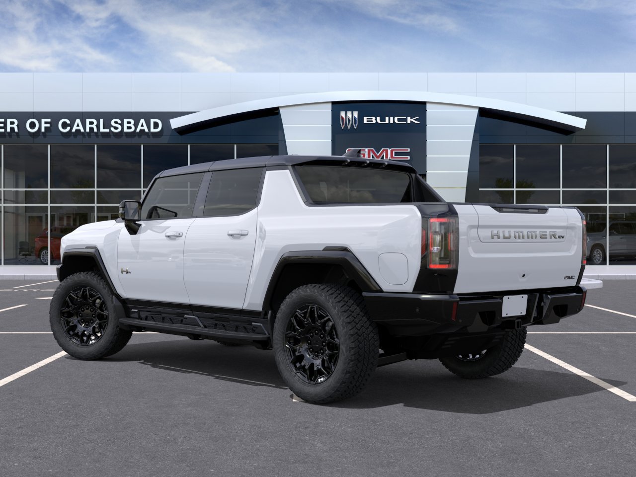 New 2026 GMC Hummer EV 4x4 Crew Cab image 3